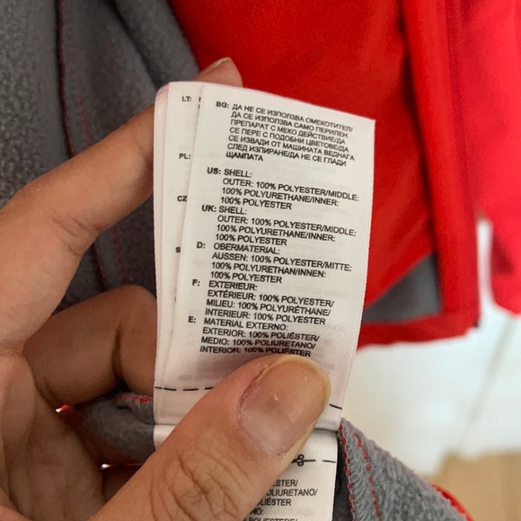 Adidas Climaproof Olympics Canada Fleece-lined Jacket - Picture 8 of 10